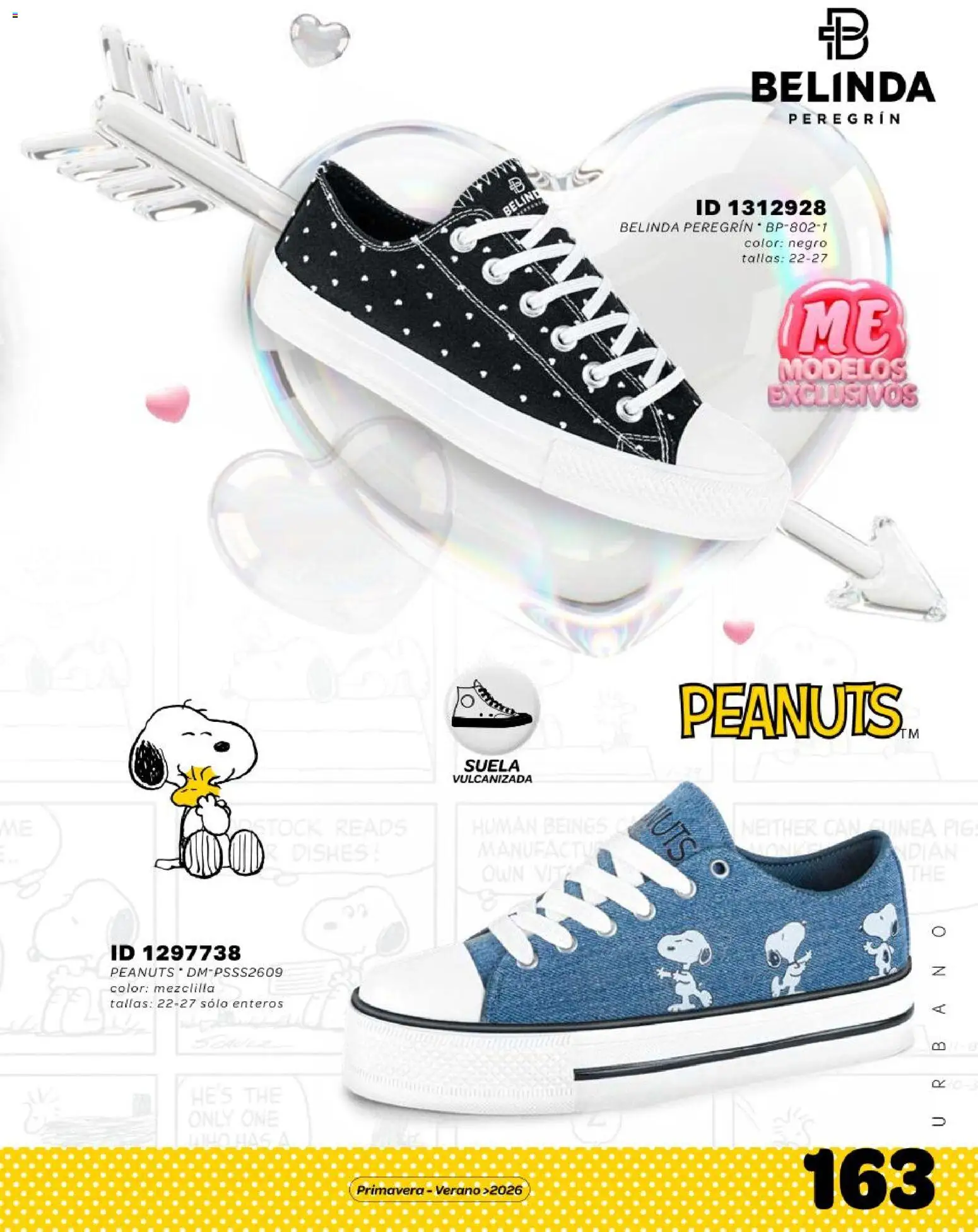 Nuevas ofertas de Price Shoes válidas en toda la República Mexicana desde el 15.02.2026. ¡Encuentra las mejores ofertas en Price Shoes catálogo Urbano! | Página: 163