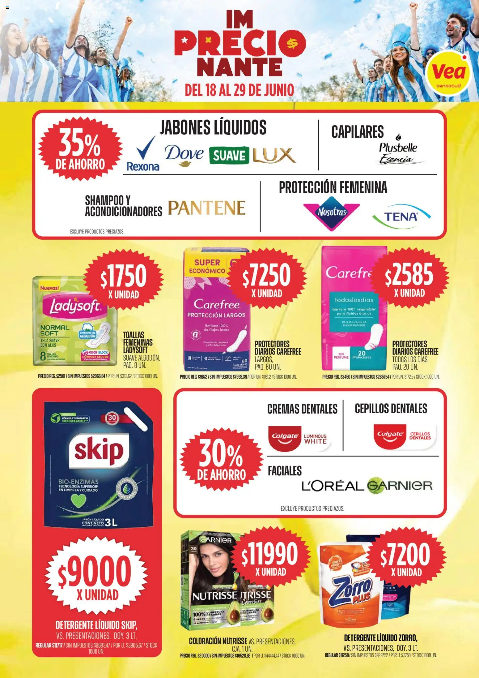 Vea ofertas │ válido desde el 18.06.2026 | Página: 10