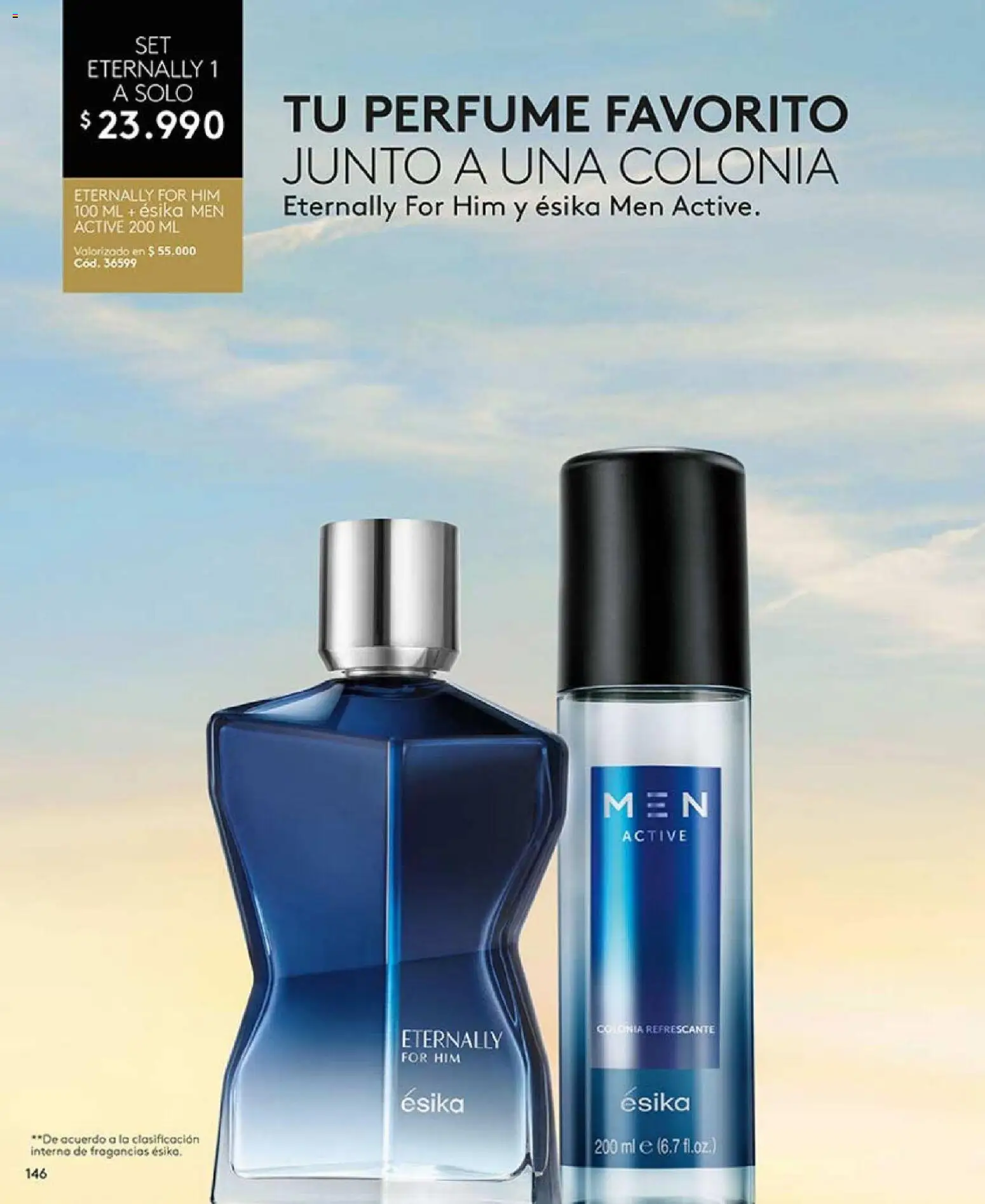 Catálogo Ésika Campaña 4 │ válido desde el 15.02.2026 | Página: 146 | Productos: Perfume