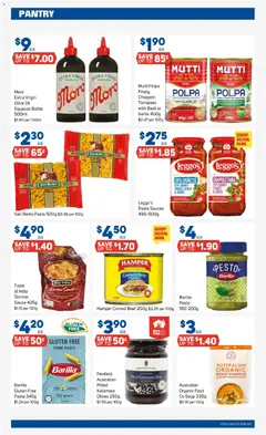 Preview of Foodland catalogue - valid from 29/07/2026 | Page: 12