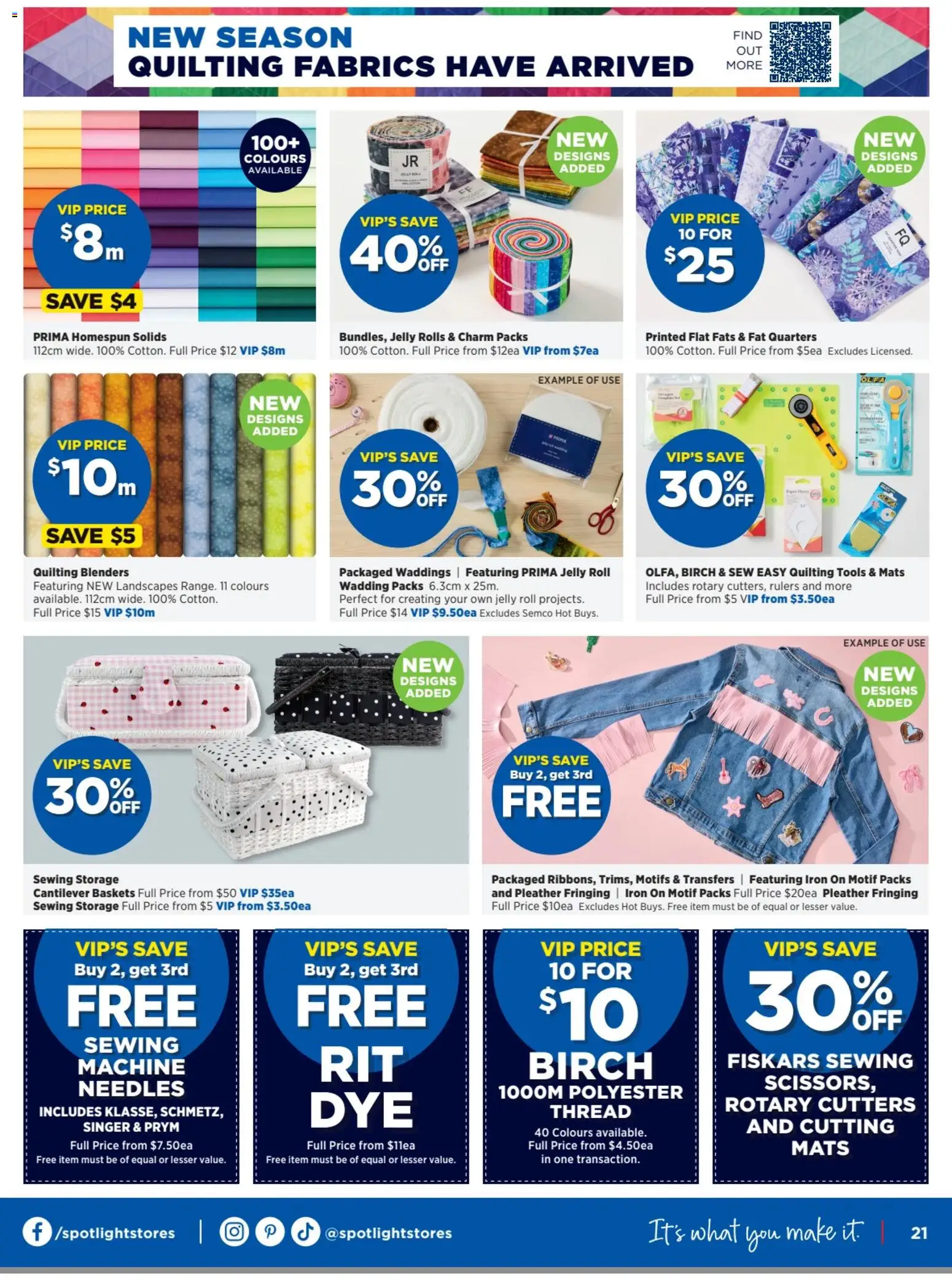 Spotlight catalogue - valid from 13.05.2026 | Page: 21