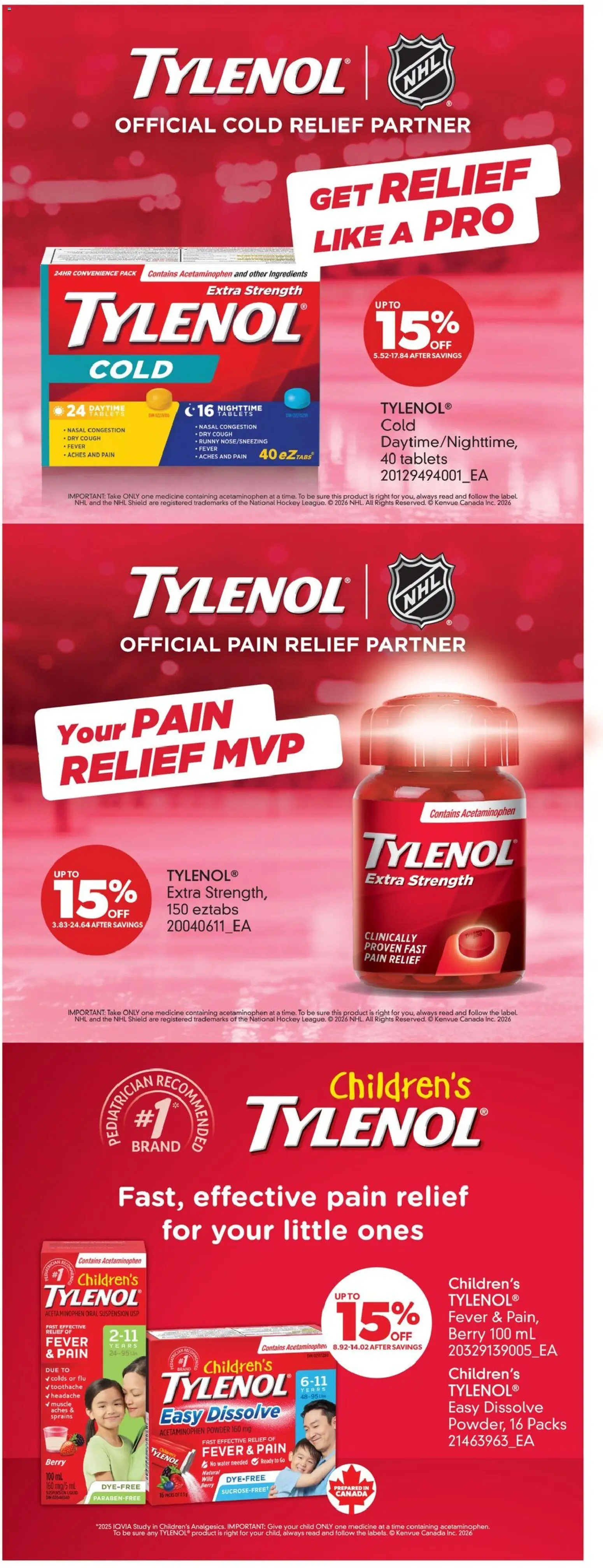 Real Canadian Superstore flyer valid from Oct 15, 2026 | Page: 47