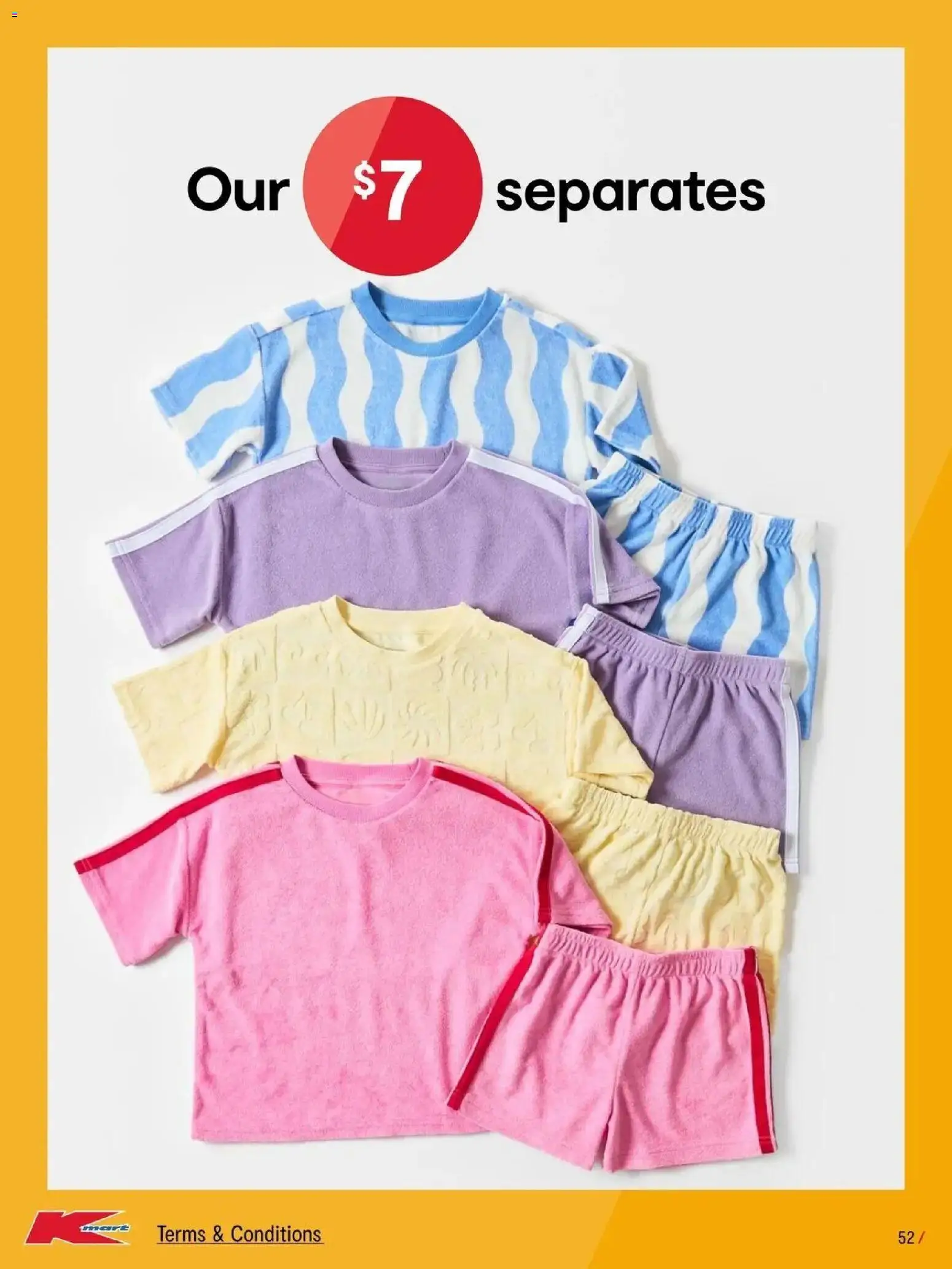 Kmart catalogue - valid from 17/09/2026 | Page: 52