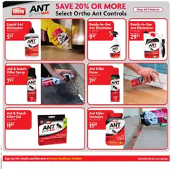 Preview of Home Hardware weekly flyer / circulaire from shop Home Hardware valid from 04.06.2026 | Page: 26