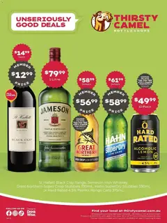 Preview of Deals - Unseriously Good Deals Loxton - valid from 12/10/2026