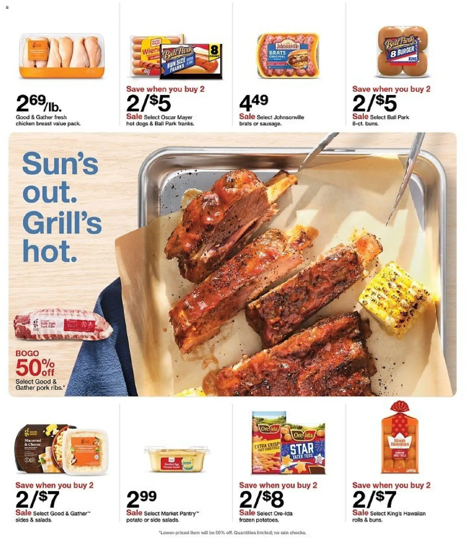 Target Weekly Ad - valid from 06/28/2026 | Page: 9