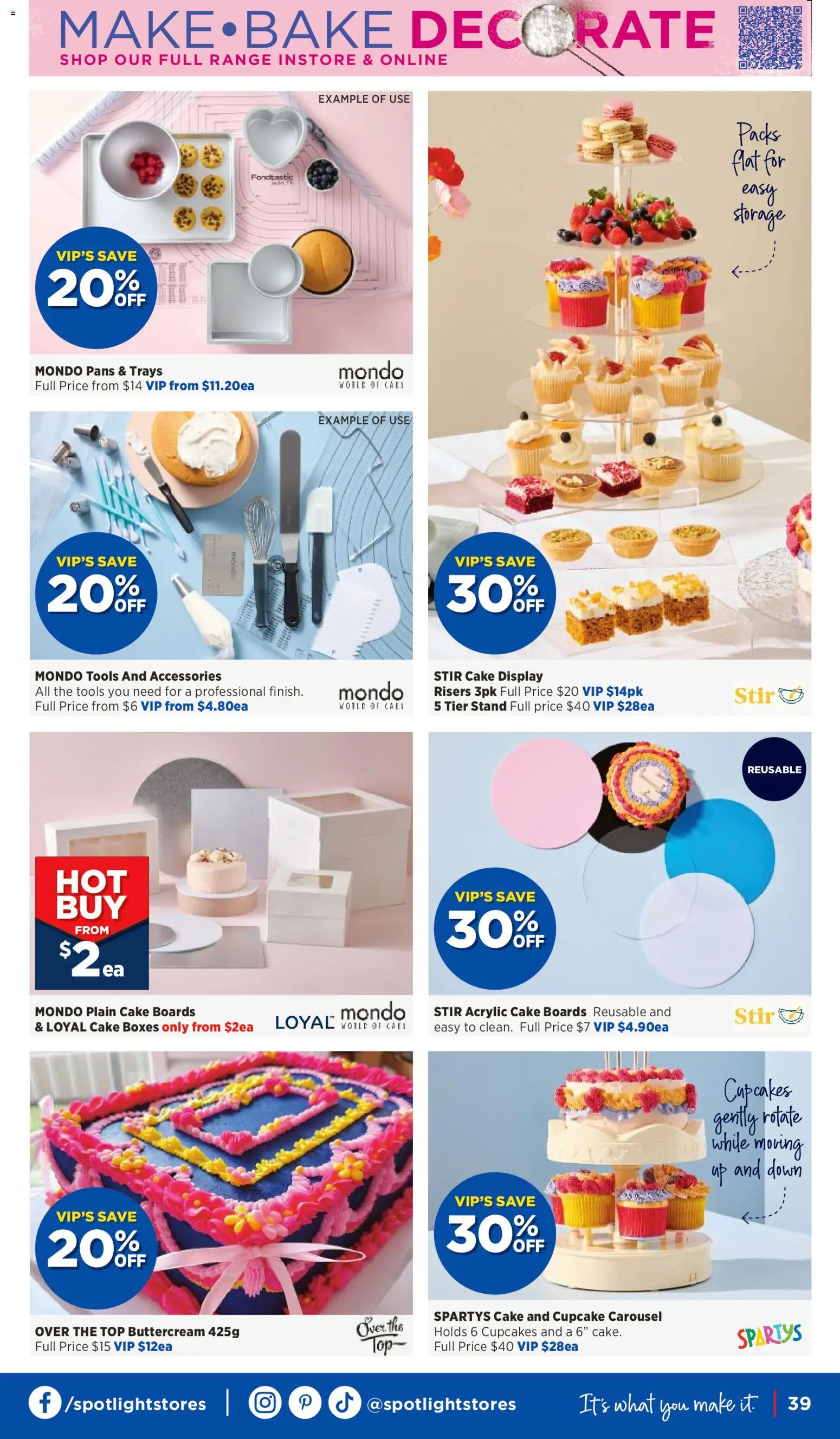 Spotlight catalogue - valid from 03.06.2026 | Page: 39 | Products: Accessories, Tools