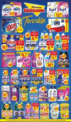 Guanabara promoção - Pré-Visualização do folheto da loja Supermercados Guanabara, válido de 14.06.2026 | Página: 11