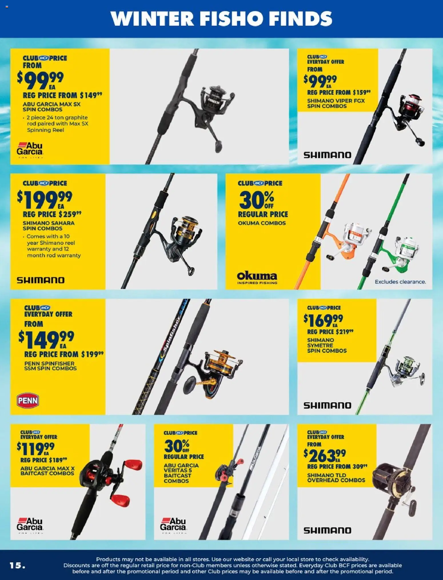 BCF catalogue - valid from 12.05.2026 | Page: 15