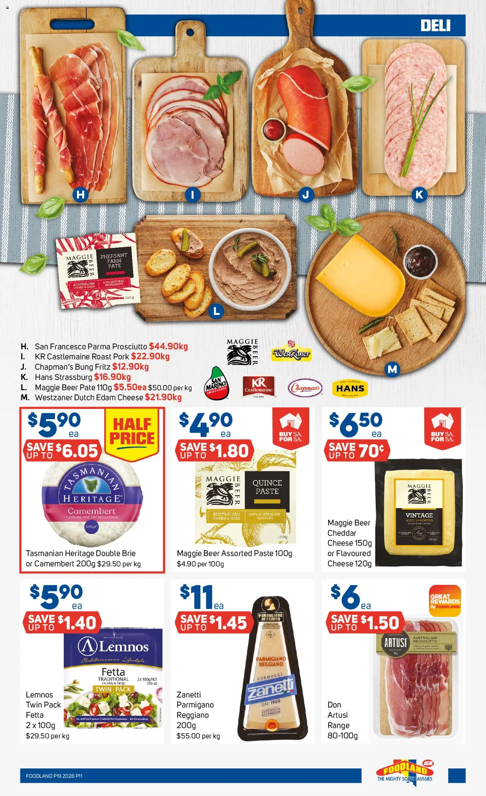 Foodland catalogue - valid from 06.05.2026 | Page: 11