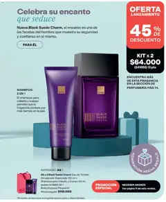 Avon Ciclo 8 -  Vista previa de la revista de la tienda Avon valido desde el 01.08.2026 | Página: 9