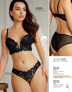 Vista previa de Cklass catálogo Otoño Invierno, nuevo folleto de la tienda, válido en México a partir del 08/07/2026 | Página: 410 | Productos: Algodón, Cachetero
