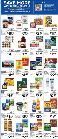 Preview of Smith's weekly ads valid from 17.06.2026 | Page: 4