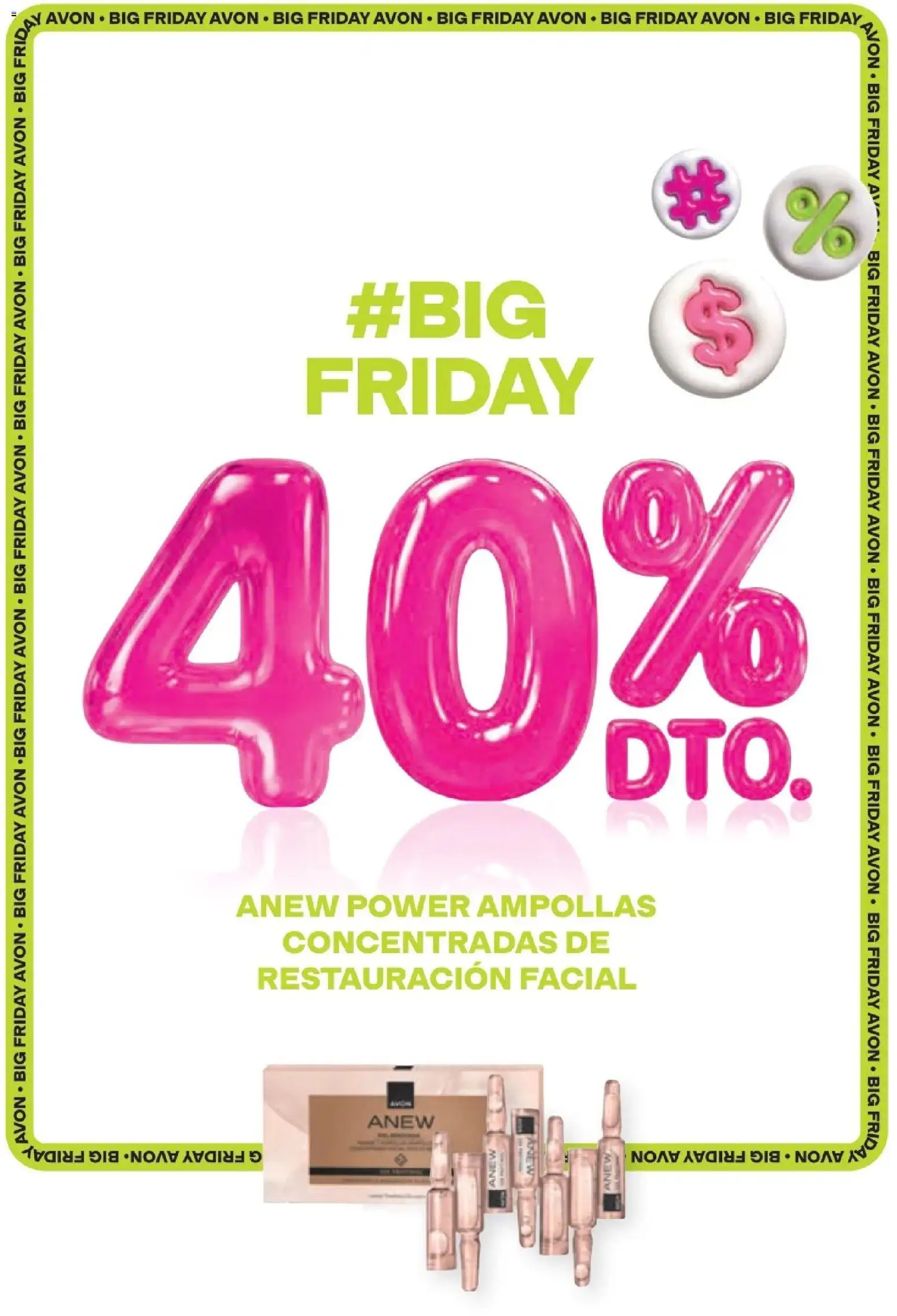 Catálogo Avon válido desde 05/10/2026 | Página: 116