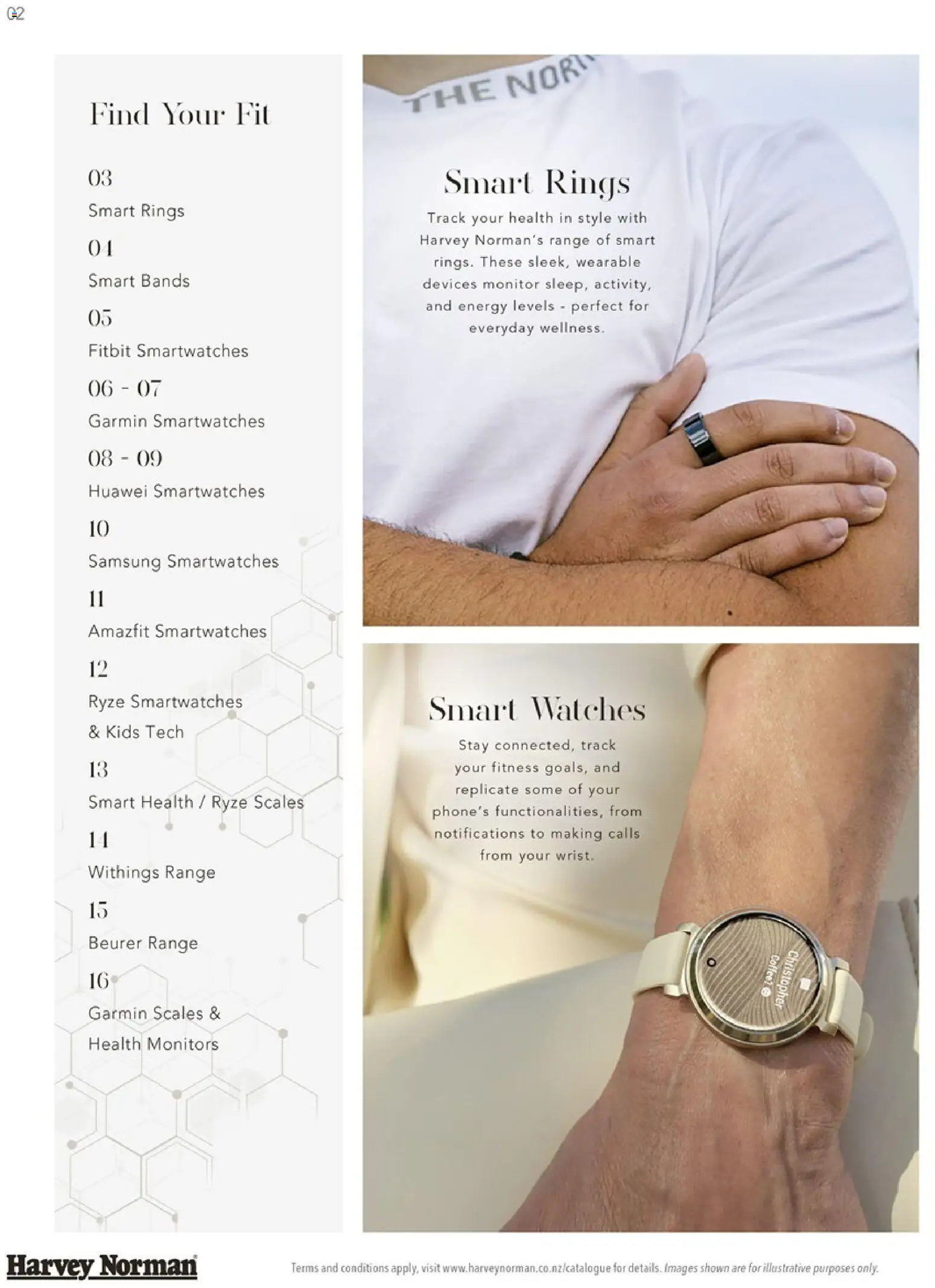 Harvey Norman catalogue from 1 Sept 2026 | Page: 2