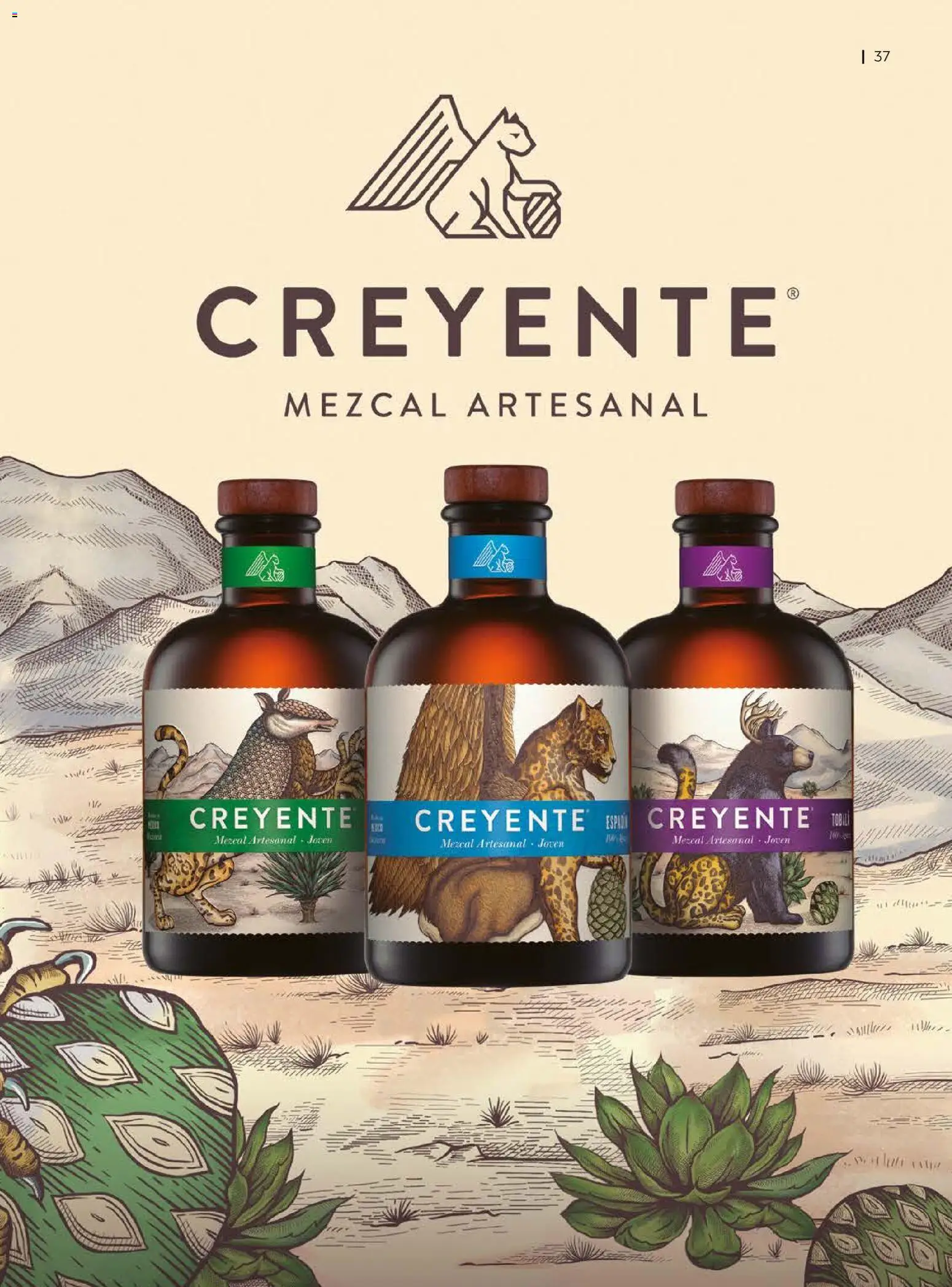 Nuevas ofertas de Bodegas Alianza válidas en toda la República Mexicana desde el 01/07/2026. ¡Encuentra las mejores ofertas en Bodegas Alianza catálogo! | Página: 39