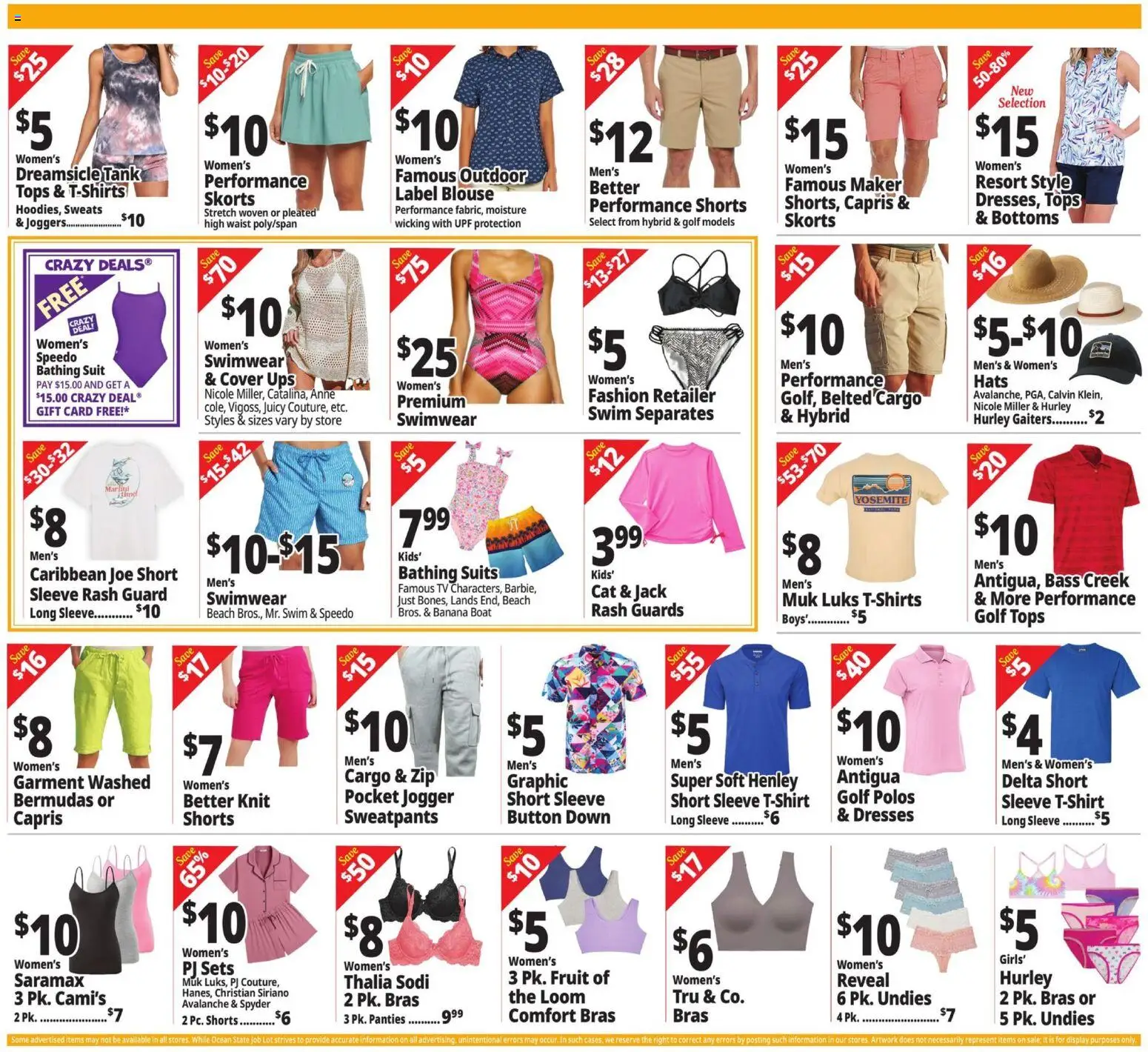 Ocean State Job Lot Weekly Ad - MA - valid from 11.06.2026 | Page: 9