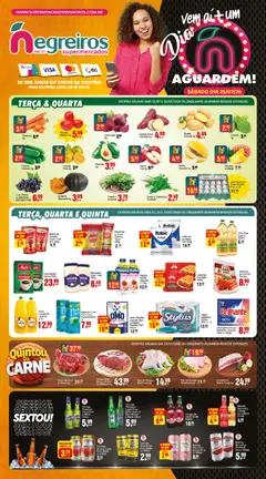 Negreiros - Ofertas da semana - Pré-Visualização do folheto da loja Negreiros, válido de 21/07/2026