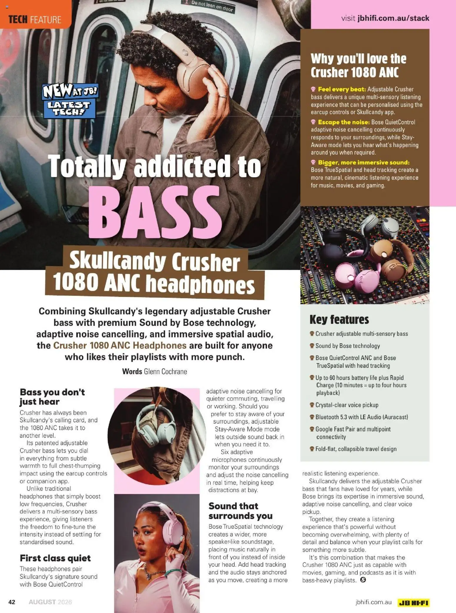 JB Hi-Fi catalogue - valid from 01/08/2026 | Page: 42