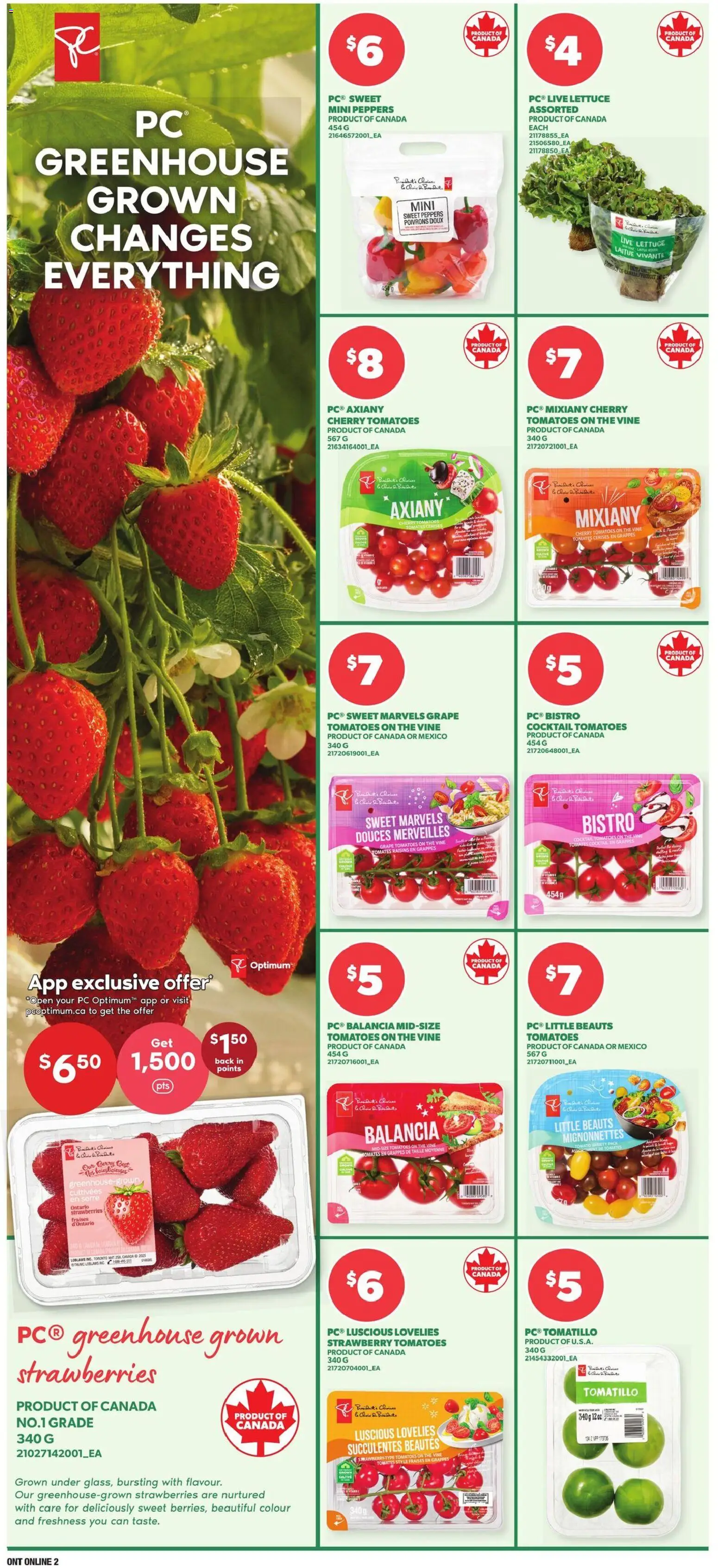 Zehrs flyer valid from Oct 22, 2026 | Page: 9