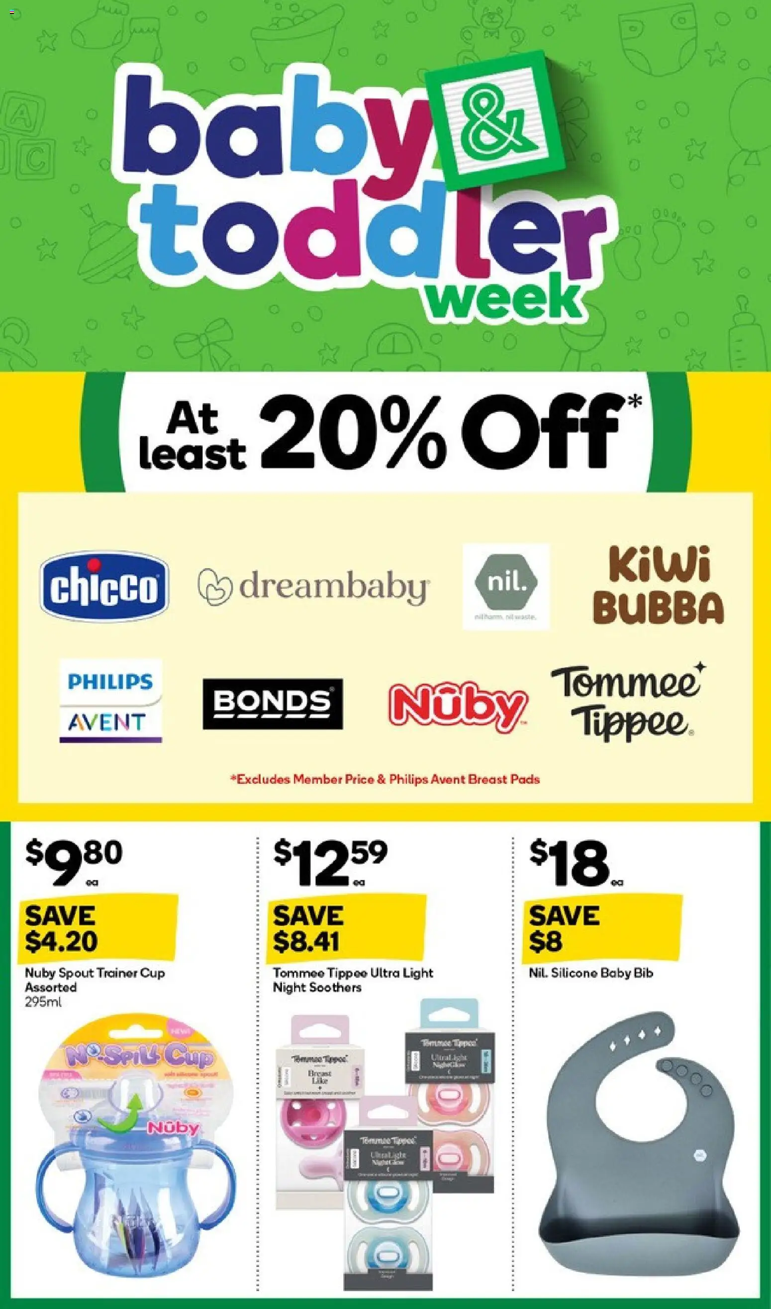 Woolworths catalogue from 26 Oct 2026 | Page: 24