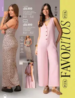 Catálogo Pacifika - Campaña 9/2026 -  Vista previa de la revista de la tienda Pacifika valido desde el 03.06.2026 | Página: 75 | Productos: Vestido, Enterizo