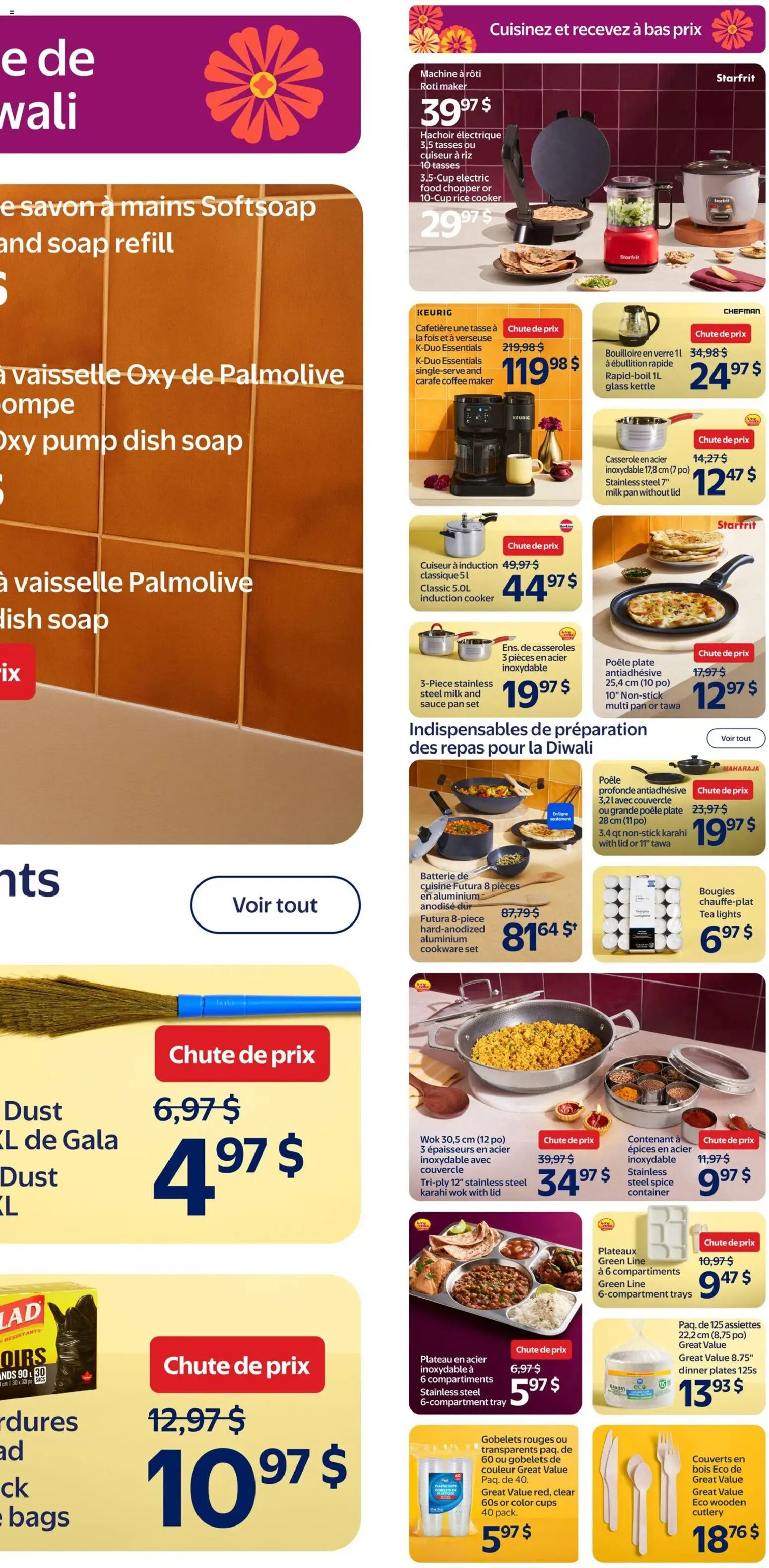 Walmart flyer valid from Oct 15, 2026 | Page: 5