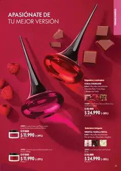 Oriflame catálogo válido desde el 19.06.2026 | Página: 57