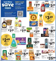 Preview of Dillons weekly ads valid from 09/09/2026 | Page: 4