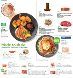 Preview of Publix weekly ads valid from 07/15/2026 | Page: 4