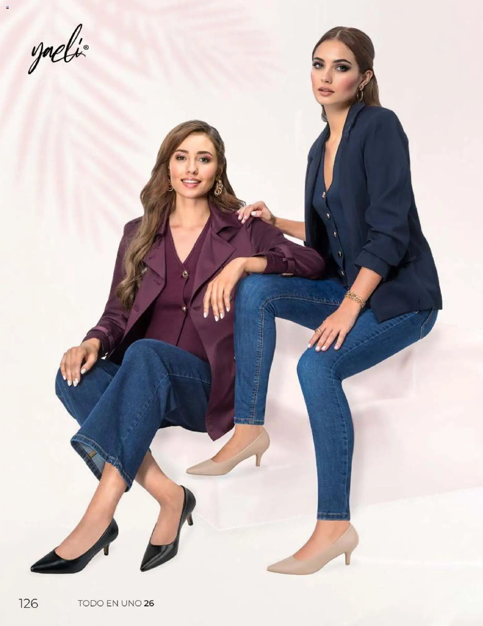 Nuevas ofertas de Price Shoes válidas en toda la República Mexicana desde el 06.05.2026. ¡Encuentra las mejores ofertas en Price Shoes catálogo Todo en uno! | Página: 126