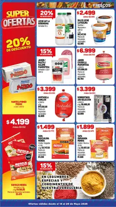 Vista previa Makro ofertas válido desde el 14.05.2026 | Página: 3