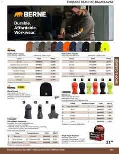 Preview of Princess Auto catalog - Shop & Garage from shop Princess Auto valid from 21.04.2026 | Page: 31