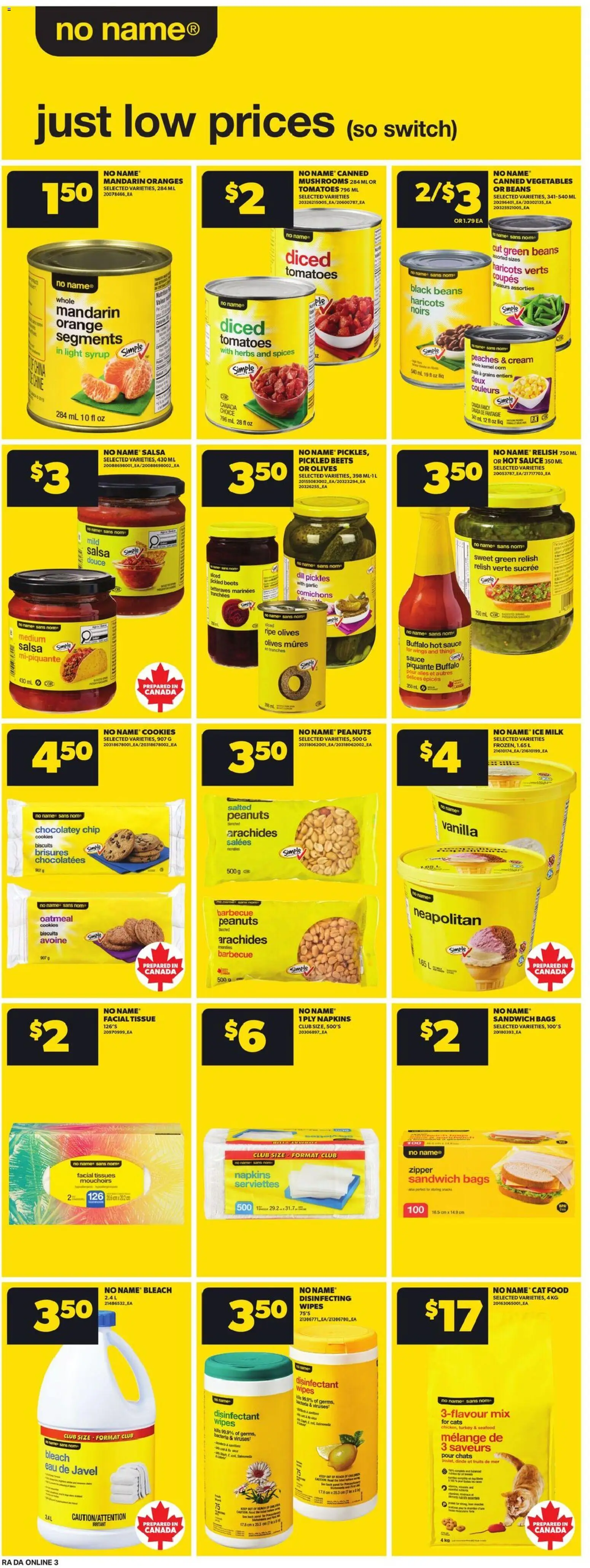 Atlantic Superstore flyer valid from Oct 15, 2026 | Page: 12