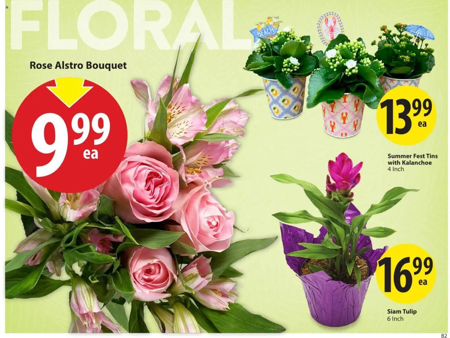 Save on foods flyer valid from Jul 23, 2026 | Page: 7