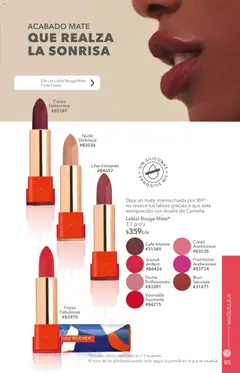 Vista previa de Yves Rocher campaña 7 2026, nuevo folleto de la tienda, válido en México a partir del 12.05.2026 | Página: 87