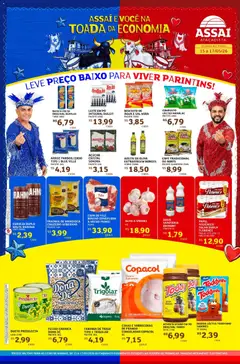 Assaí Atacadista ofertas - AM - Pré-Visualização do folheto da loja Assaí Atacadista, válido de 15.05.2026
