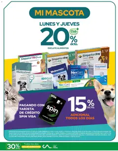 Cruz Verde Descuentos válido desde el 31.05.2026 | Página: 18 | Productos: Analgésico, Caja, Sobre, Sombrero