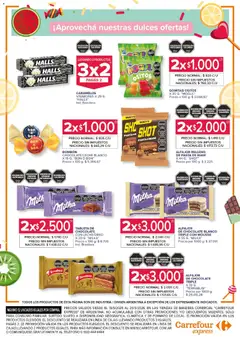 Vista previa Carrefour - Carrefour Express válido desde el 19.05.2026 | Página: 5