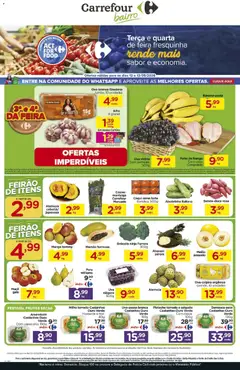 Carrefour Bairro ofertas Feira - Pré-Visualização do folheto da loja Carrefour Bairro, válido de 12.05.2026