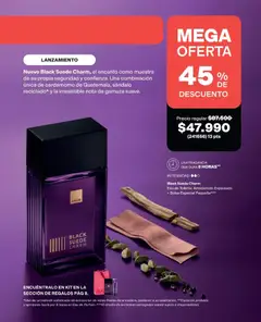 Avon Ciclo 8 -  Vista previa de la revista de la tienda Avon valido desde el 01.08.2026 | Página: 216