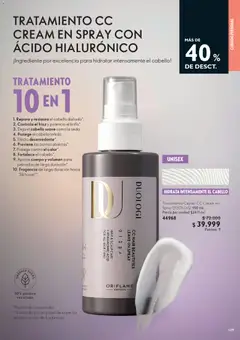 Oriflame catálogo 07 -  Vista previa de la revista de la tienda Oriflame valido desde el 09.05.2026 | Página: 111 | Productos: Brillo, Fragancia