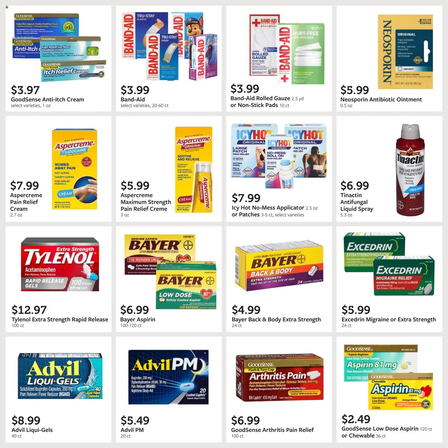 Fareway Monthly Ad - valid from 01.06.2026 | Page: 33