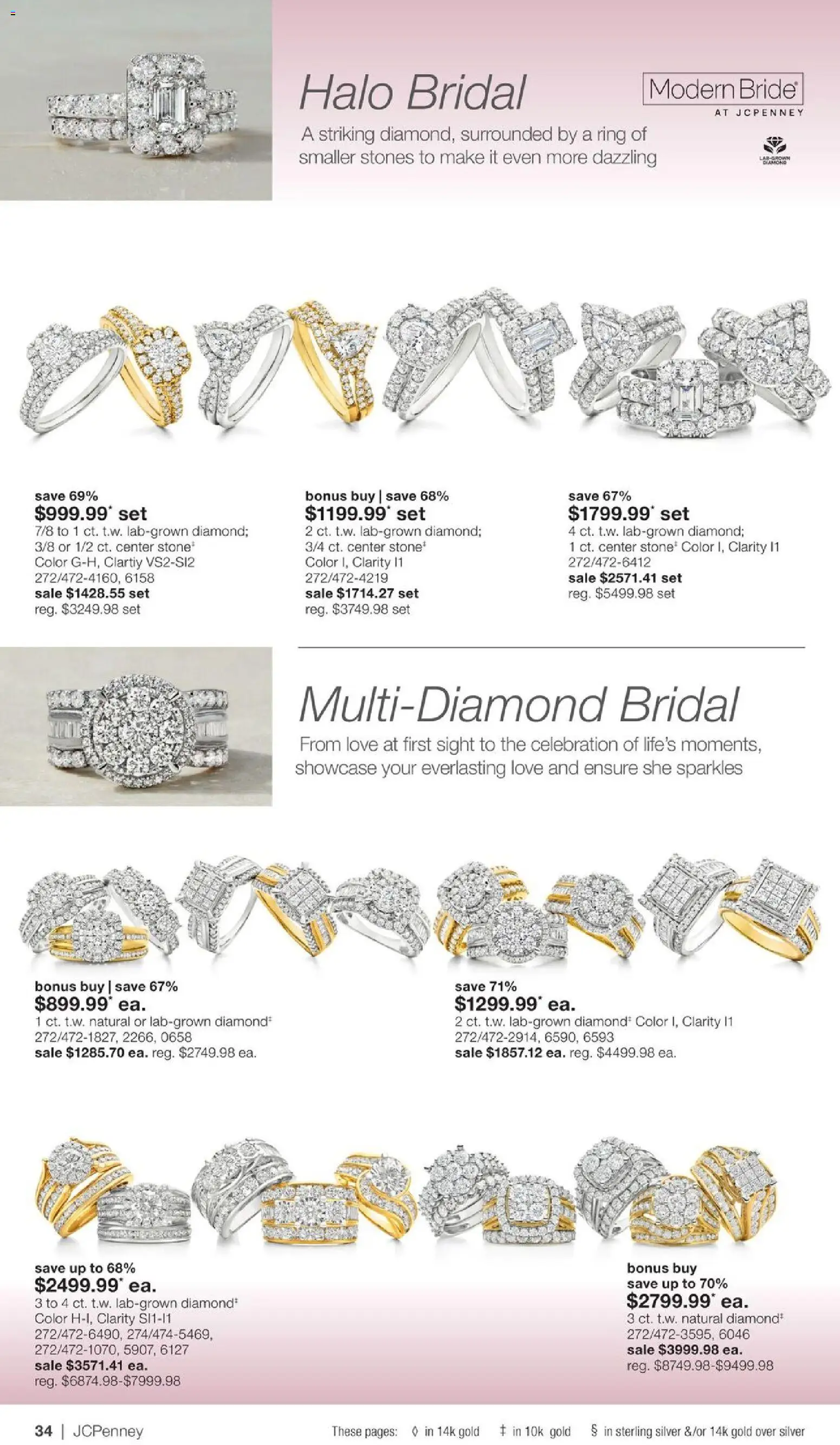 JCPenney Jewelry Sale - valid from 09/03/2026 | Page: 33 | Products: Ring