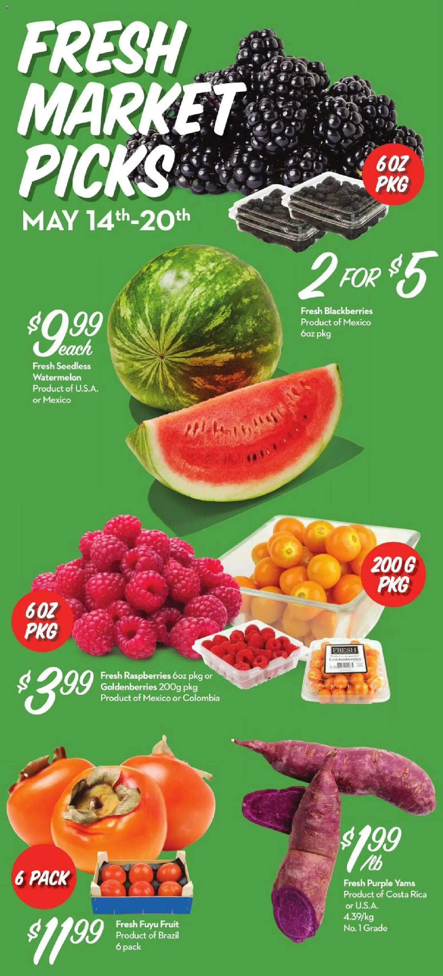 Longo's flyer valid from 14.05.2026 | Page: 2