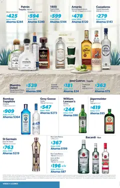 Vista previa de Sam's Club catálogo Cuponera, nuevo folleto de la tienda, válido en México a partir del 03/07/2026 | Página: 10