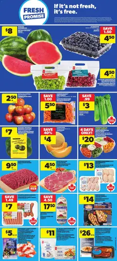 Preview of Atlantic Superstore weekly flyer / circulaire from shop Atlantic Superstore valid from Jul 30, 2026 | Page: 3