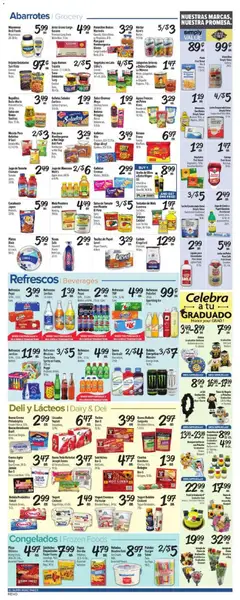Preview of El Super weekly ads valid from 20.05.2026 | Page: 2