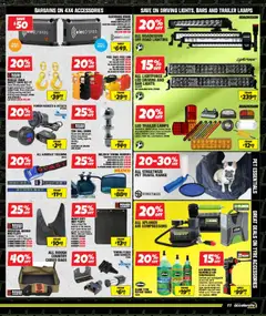 Preview of Autobarn catalogue - valid from 15.04.2026 | Page: 11 | Products: Chain, Stones, Remote control, Safe