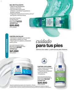 Avon catálogo Ciclo 13/2026 -  Vista previa de la revista de la tienda Avon valido desde el 16/08/2026 | Página: 138 | Productos: Crema, Perfume, Fragancia, Desodorante